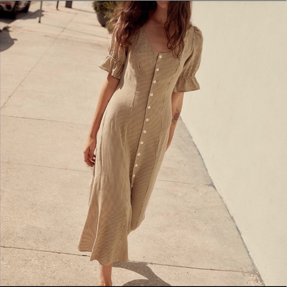 BNWT Christy Dawn Lennon Dress